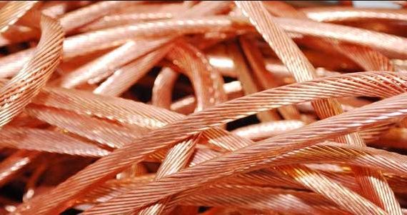 Copper wire